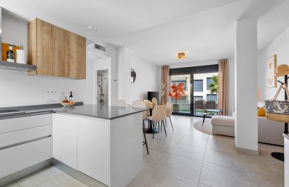 Resale - Apartments - Flats - Orihuela Costa - Villamartín