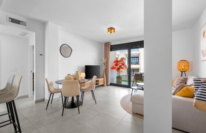 Resale - Apartments - Flats - Orihuela Costa - Villamartín
