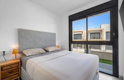 Resale - Apartments - Flats - Orihuela Costa - Villamartín