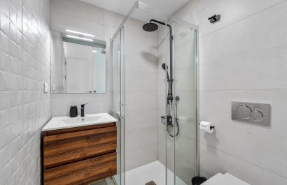Resale - Apartments - Flats - Orihuela Costa - Villamartín