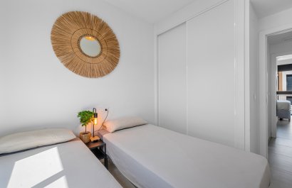 Resale - Apartments - Flats - Orihuela Costa - Villamartín