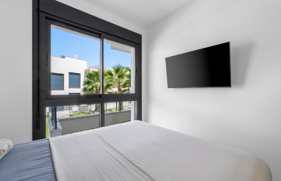 Resale - Apartments - Flats - Orihuela Costa - Villamartín