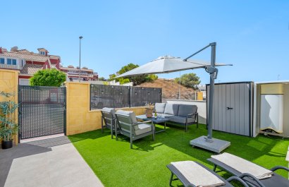 Resale - Apartments - Flats - Orihuela Costa - Villamartín