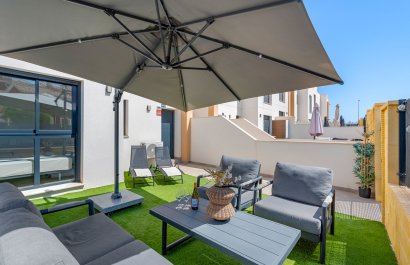 Resale - Apartments - Flats - Orihuela Costa - Villamartín