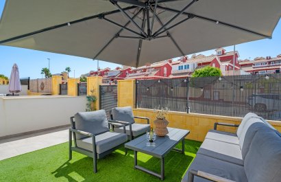 Resale - Apartments - Flats - Orihuela Costa - Villamartín