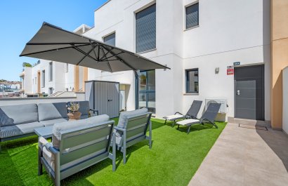 Resale - Apartments - Flats - Orihuela Costa - Villamartín