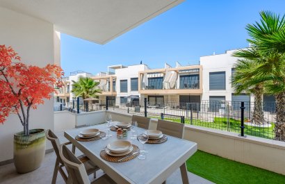 Resale - Apartments - Flats - Orihuela Costa - Villamartín