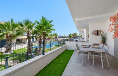 Resale - Apartments - Flats - Orihuela Costa - Villamartín