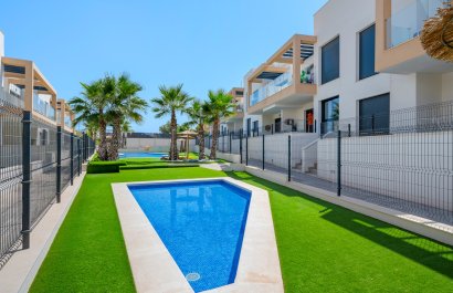 Resale - Apartments - Flats - Orihuela Costa - Villamartín