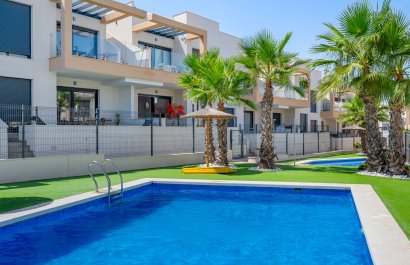 Resale - Apartments - Flats - Orihuela Costa - Villamartín