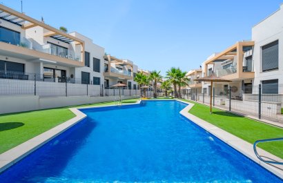 Resale - Apartments - Flats - Orihuela Costa - Villamartín