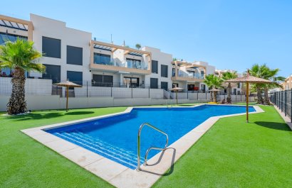 Resale - Apartments - Flats - Orihuela Costa - Villamartín