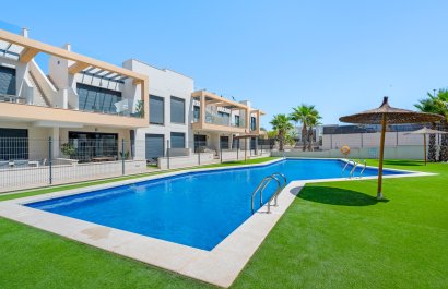 Resale - Apartments - Flats - Orihuela Costa - Villamartín