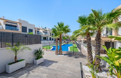 Resale - Apartments - Flats - Orihuela Costa - Villamartín