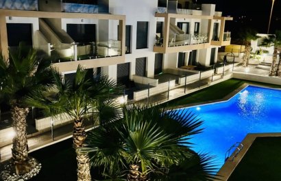 Resale - Apartments - Flats - Orihuela Costa - Villamartín