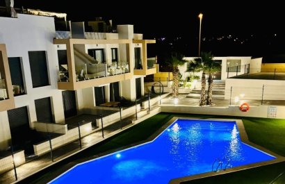 Resale - Apartments - Flats - Orihuela Costa - Villamartín