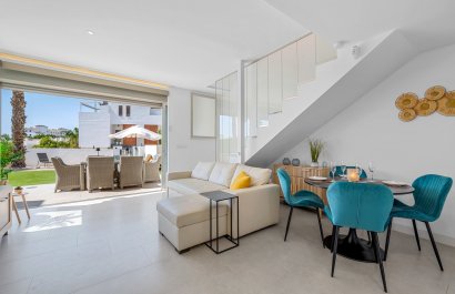 Resale - Villa - Orihuela Costa - Villamartín