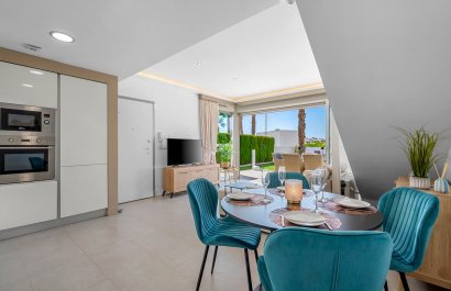 Resale - Villa - Orihuela Costa - Villamartín