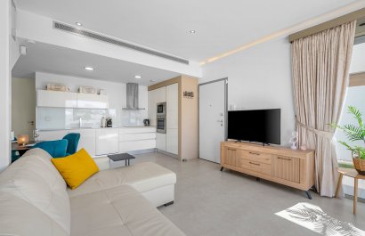 Resale - Villa - Orihuela Costa - Villamartín