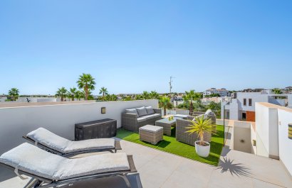 Resale - Villa - Orihuela Costa - Villamartín