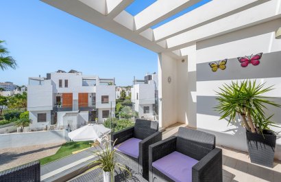 Resale - Villa - Orihuela Costa - Villamartín