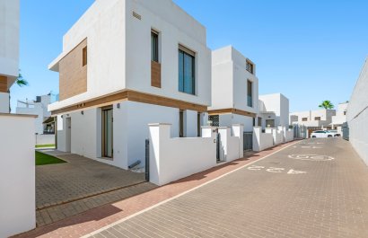 Resale - Villa - Orihuela Costa - Villamartín