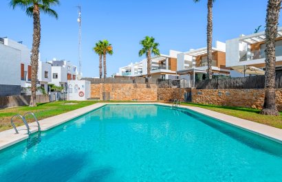 Resale - Villa - Orihuela Costa - Villamartín