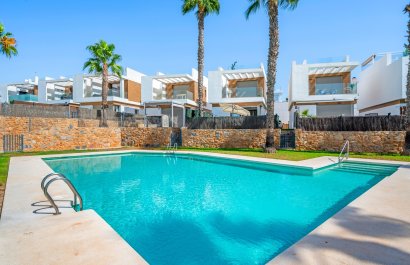 Resale - Villa - Orihuela Costa - Villamartín