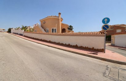 Resale - Villa - Ciudad Quesada - La Marquesa Golf