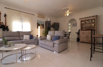 Resale - Villa - Ciudad Quesada - La Marquesa Golf