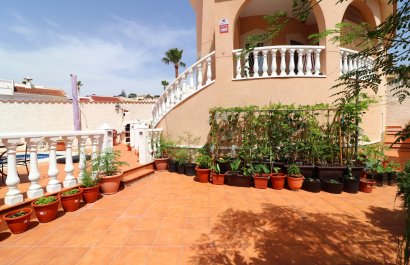 Resale - Villa - Ciudad Quesada - La Marquesa Golf