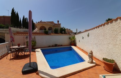 Resale - Villa - Ciudad Quesada - La Marquesa Golf