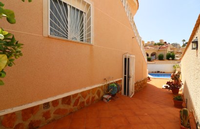Resale - Villa - Ciudad Quesada - La Marquesa Golf