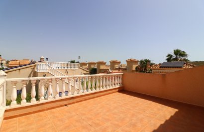 Resale - Villa - Ciudad Quesada - La Marquesa Golf