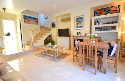 Herverkoop - Townhouse / Duplex / Corner - Orihuela Costa - Los Altos
