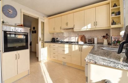 Herverkoop - Townhouse / Duplex / Corner - Orihuela Costa - Los Altos