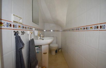 Herverkoop - Townhouse / Duplex / Corner - Orihuela Costa - Los Altos