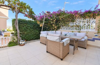Herverkoop - Townhouse / Duplex / Corner - Orihuela Costa - Los Altos
