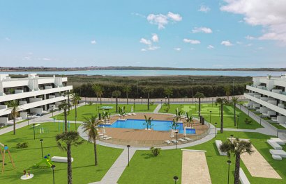 New Build - Bungalow - Guardamar del Segura