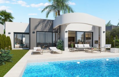 Obra nueva - Bungalow - Los Alcázares