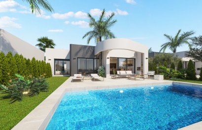 Obra nueva - Bungalow - Los Alcázares