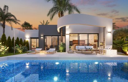 Obra nueva - Bungalow - Los Alcázares
