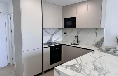 Obra nueva - Bungalow - Los Alcázares