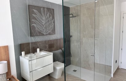 Obra nueva - Bungalow - Los Alcázares