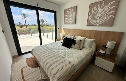 Obra nueva - Bungalow - Los Alcázares