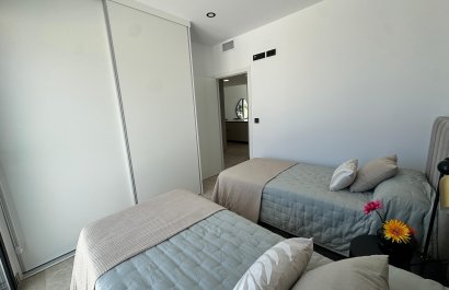 Obra nueva - Bungalow - Los Alcázares