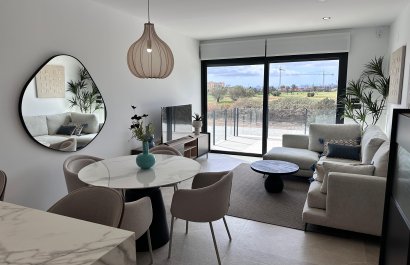 Obra nueva - Bungalow - Los Alcázares