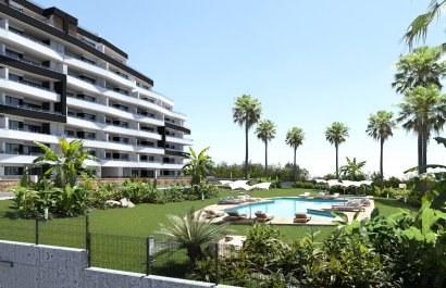 New Build - Bungalow - San Miguel de Salinas