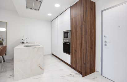 New Build - Bungalow - San Miguel de Salinas