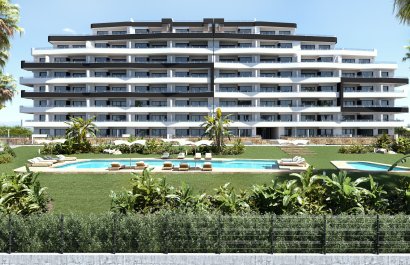 Obra nueva - Apartments - Flats - San Miguel de Salinas